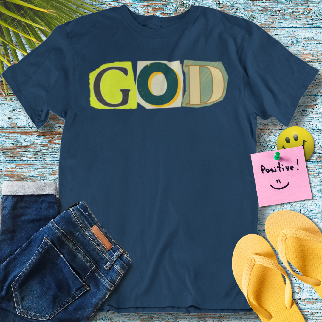 Divine Spiritual - Graphic T-Shirt