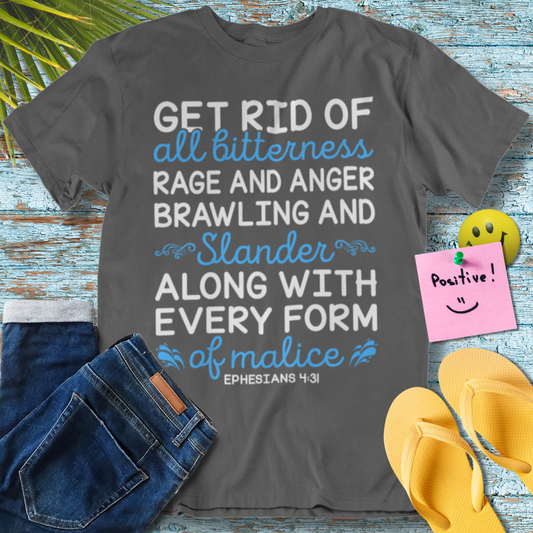 Emotional Cleansing - Graphic T-Shirt