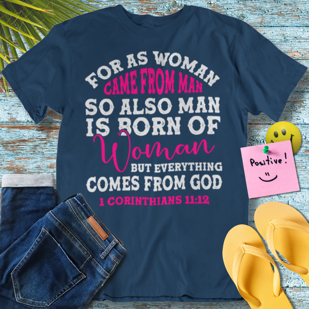 Divine Interconnection - Graphic T-Shirt