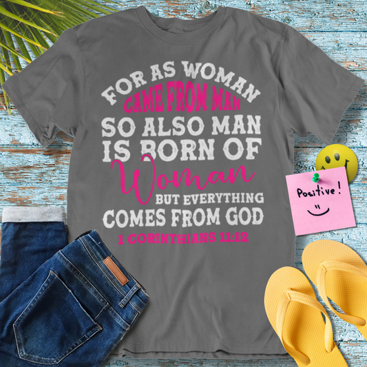 Divine Interconnection - Graphic T-Shirt