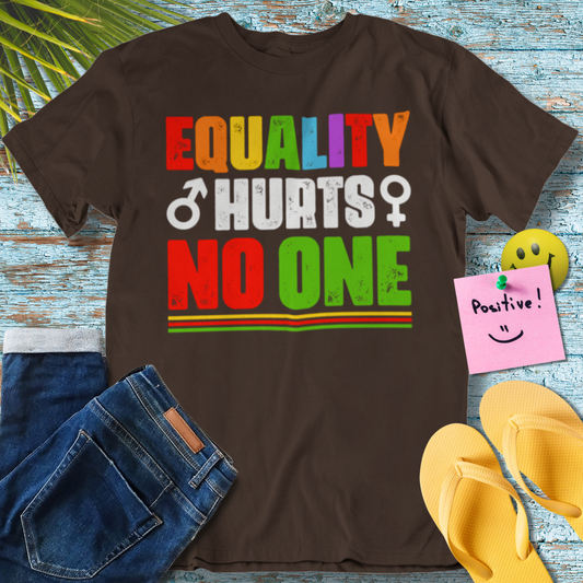 Equality Unbound - Graphic T-Shirt