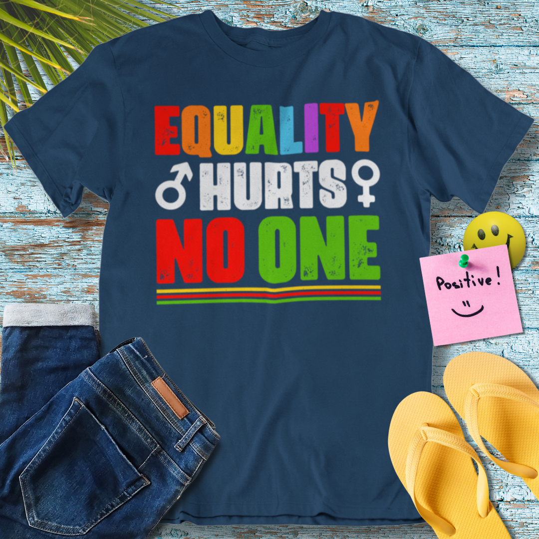 Equality Unbound - Graphic T-Shirt