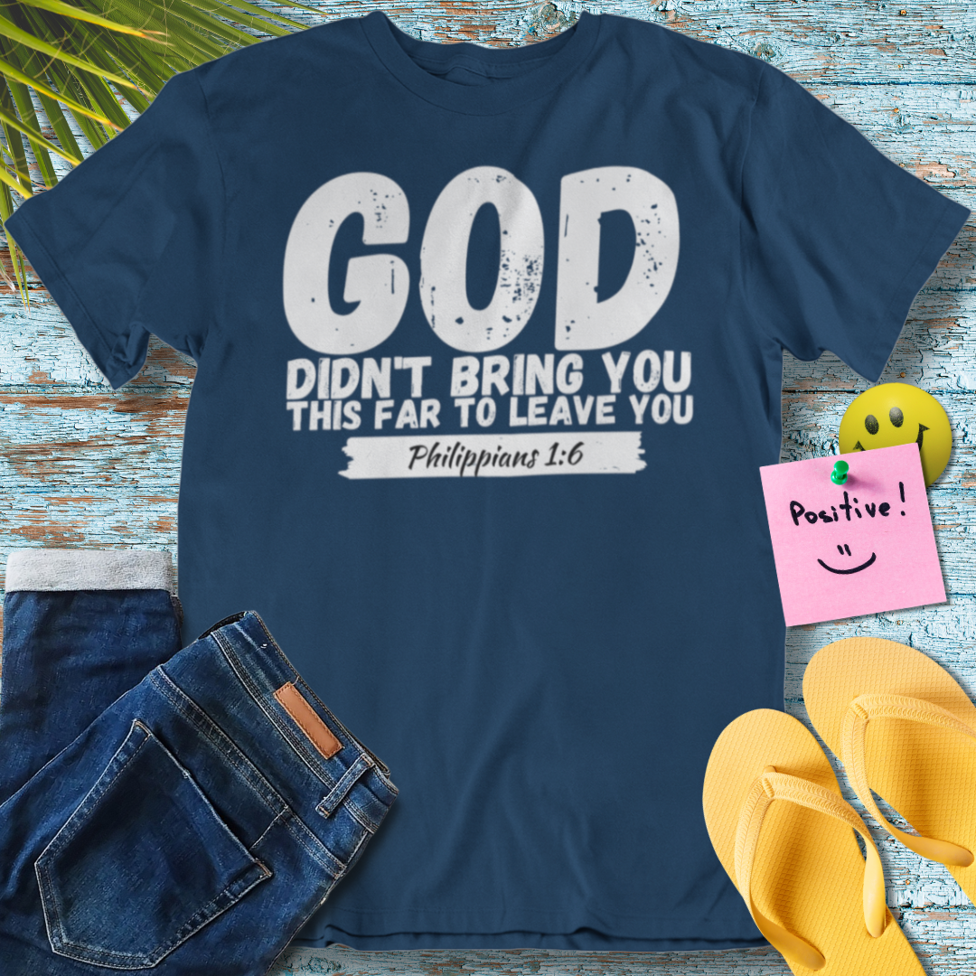 God's Unwavering Promise - Graphic T-Shirt