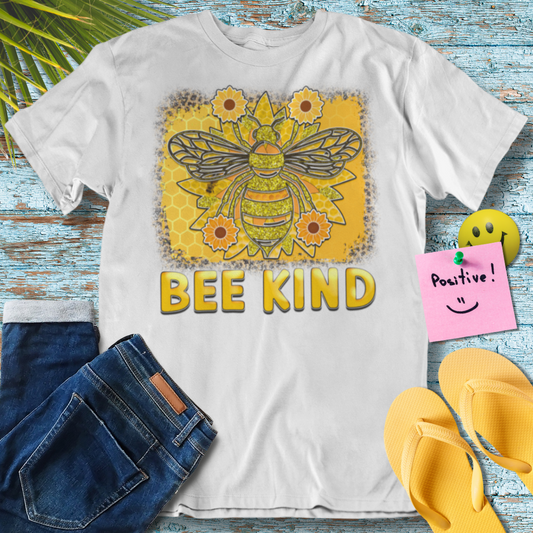 Bee Kind Unisex T-Shirt