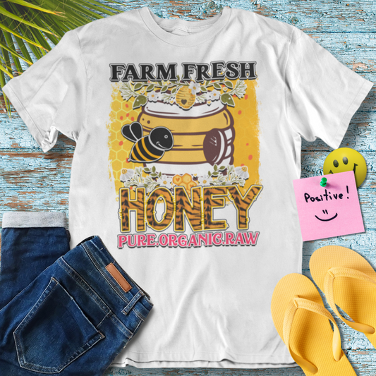 Farm Fresh Honey T-Shirt