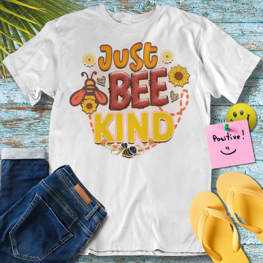 Just Bee Kind Unisex T-Shirt