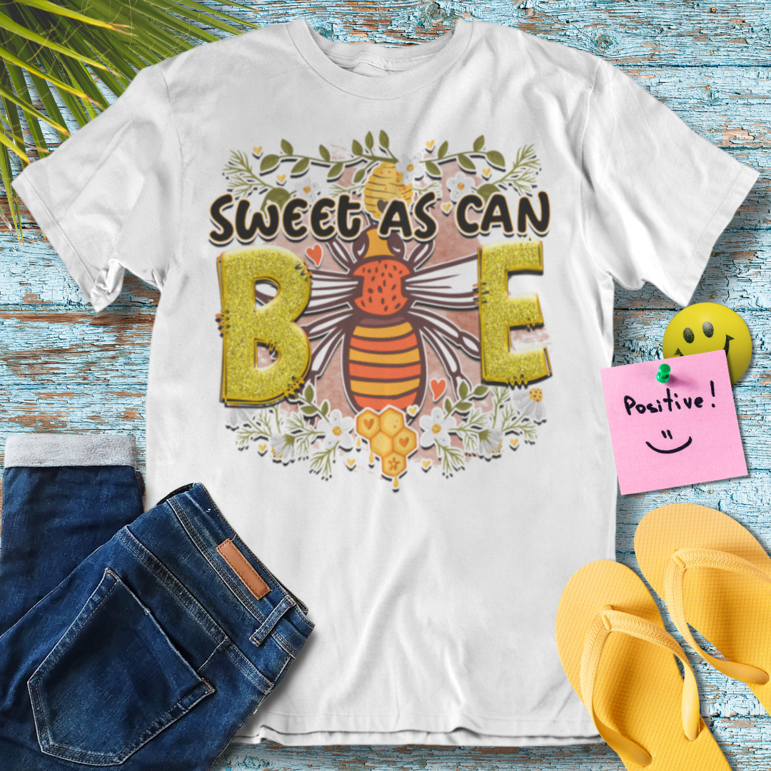 Sweet as Can Bee Unisex T-Shirt