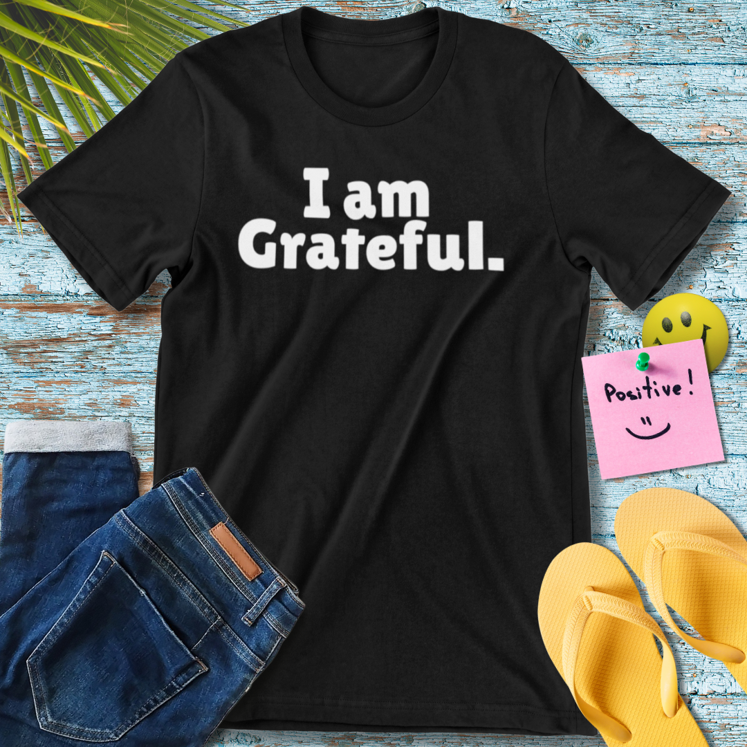 Grateful Vibes Unisex T-Shirt