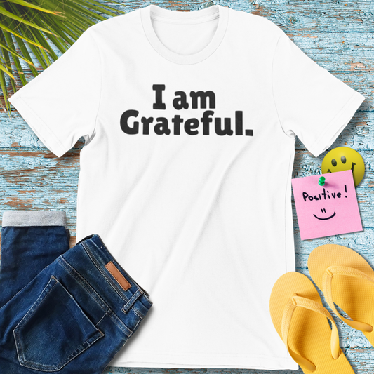 Grateful Vibes Unisex T-Shirt