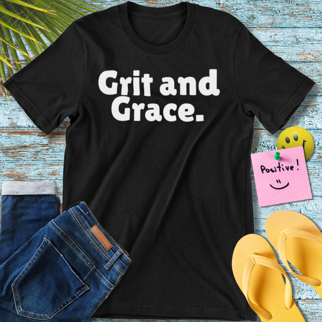 Grit and Grace T-Shirt