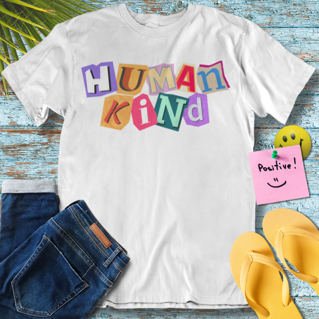 Diverse Humanity - Graphic T-Shirt