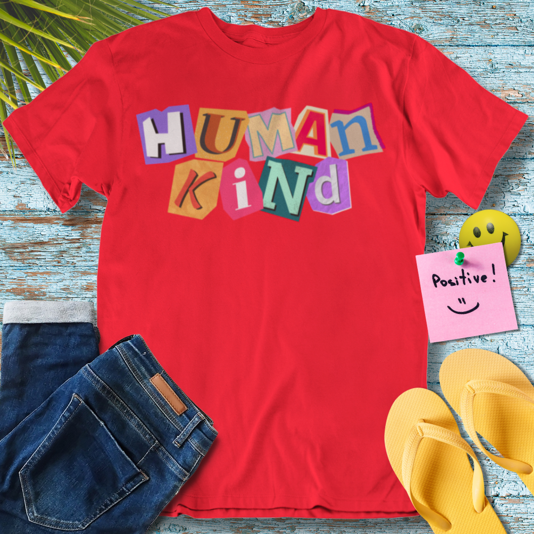 Diverse Humanity - Graphic T-Shirt