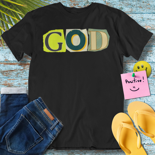 Divine Spiritual - Graphic T-Shirt