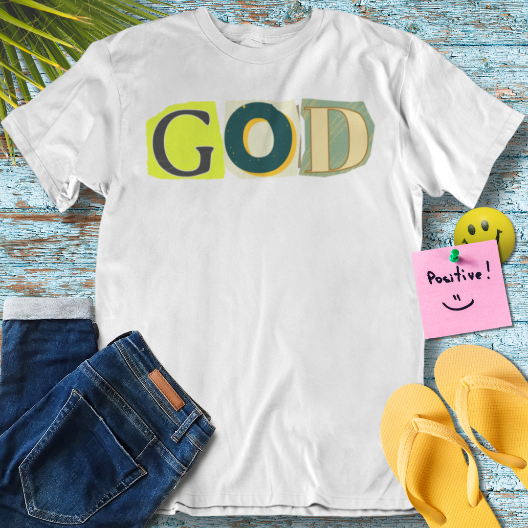 Divine Spiritual - Graphic T-Shirt