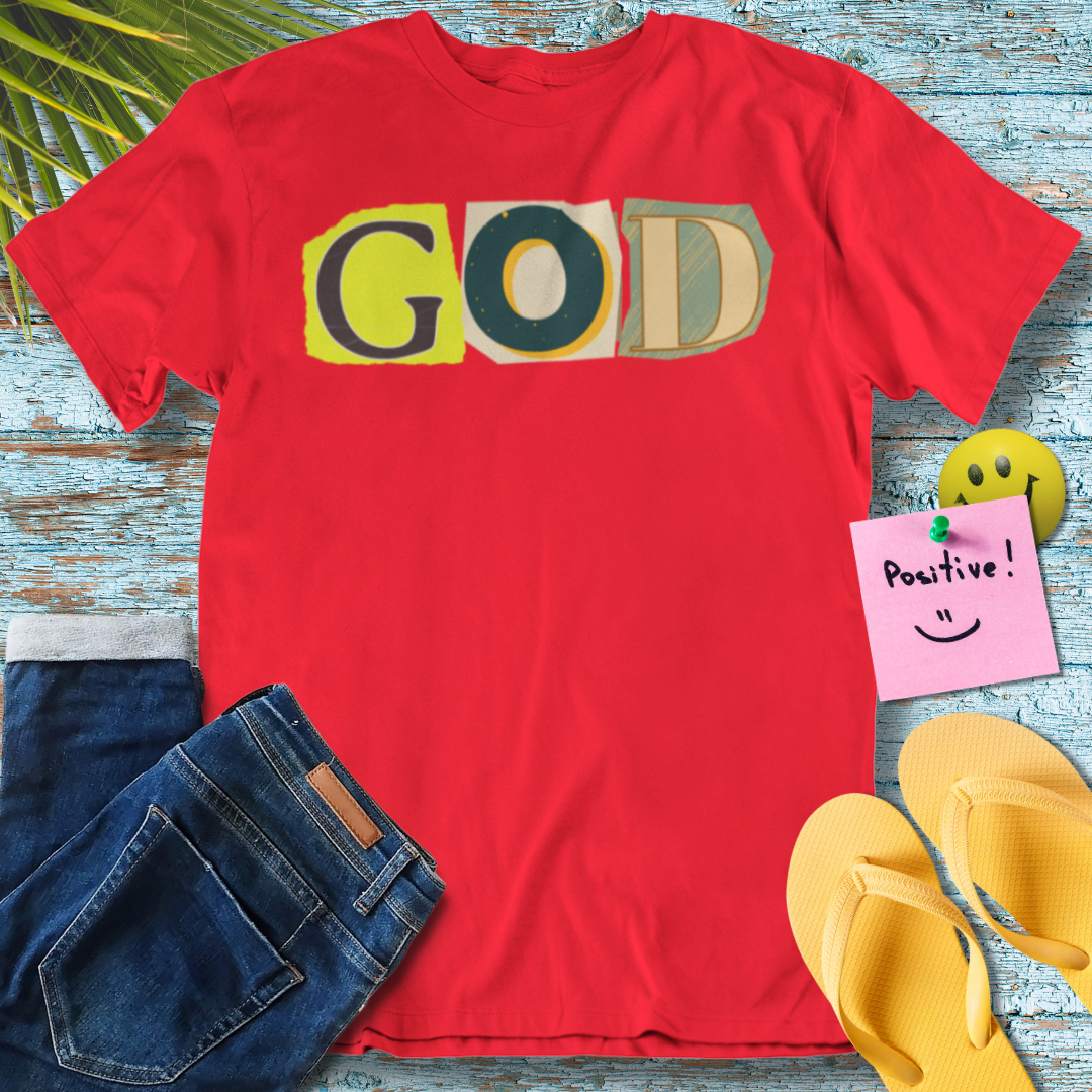 Divine Spiritual - Graphic T-Shirt