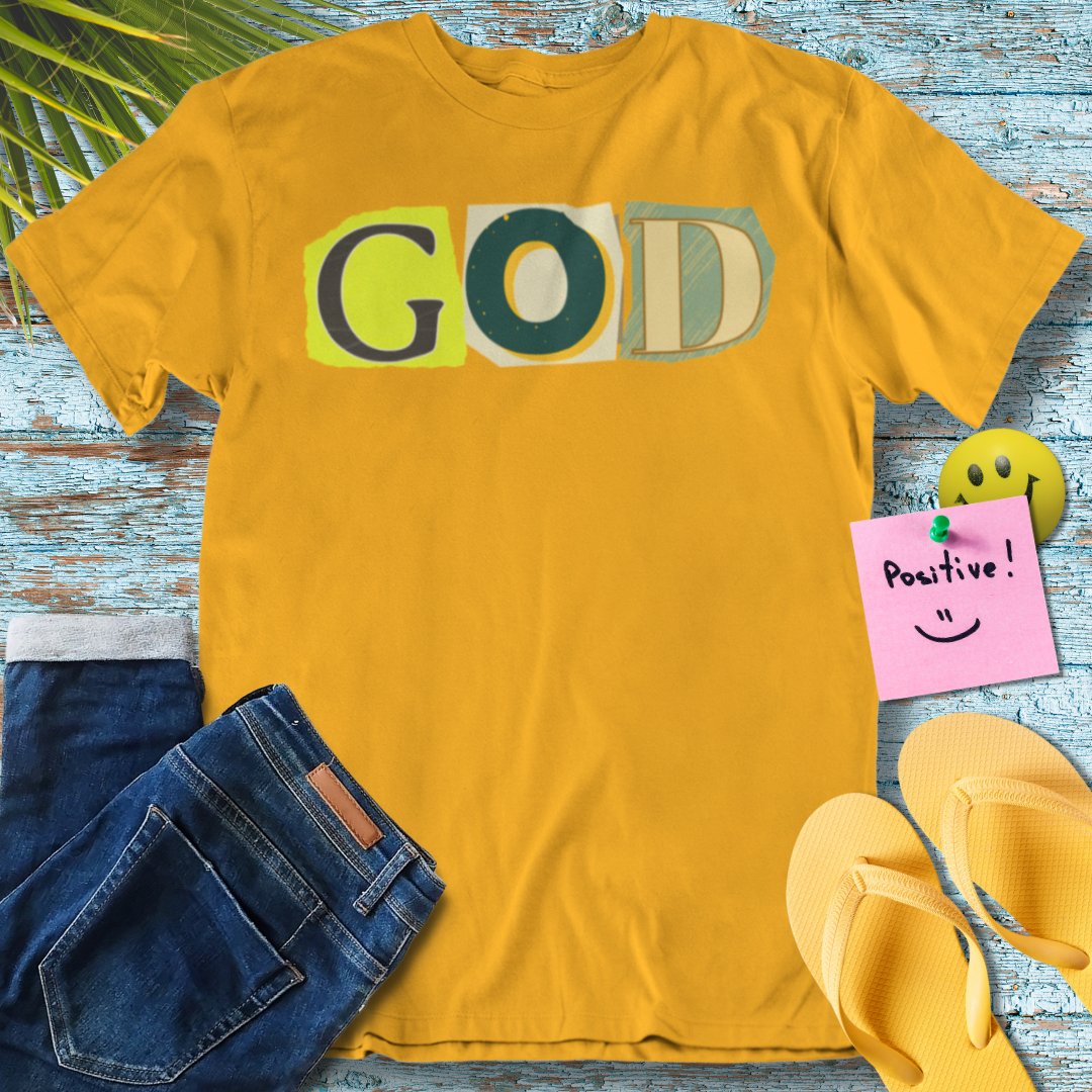 Divine Spiritual - Graphic T-Shirt