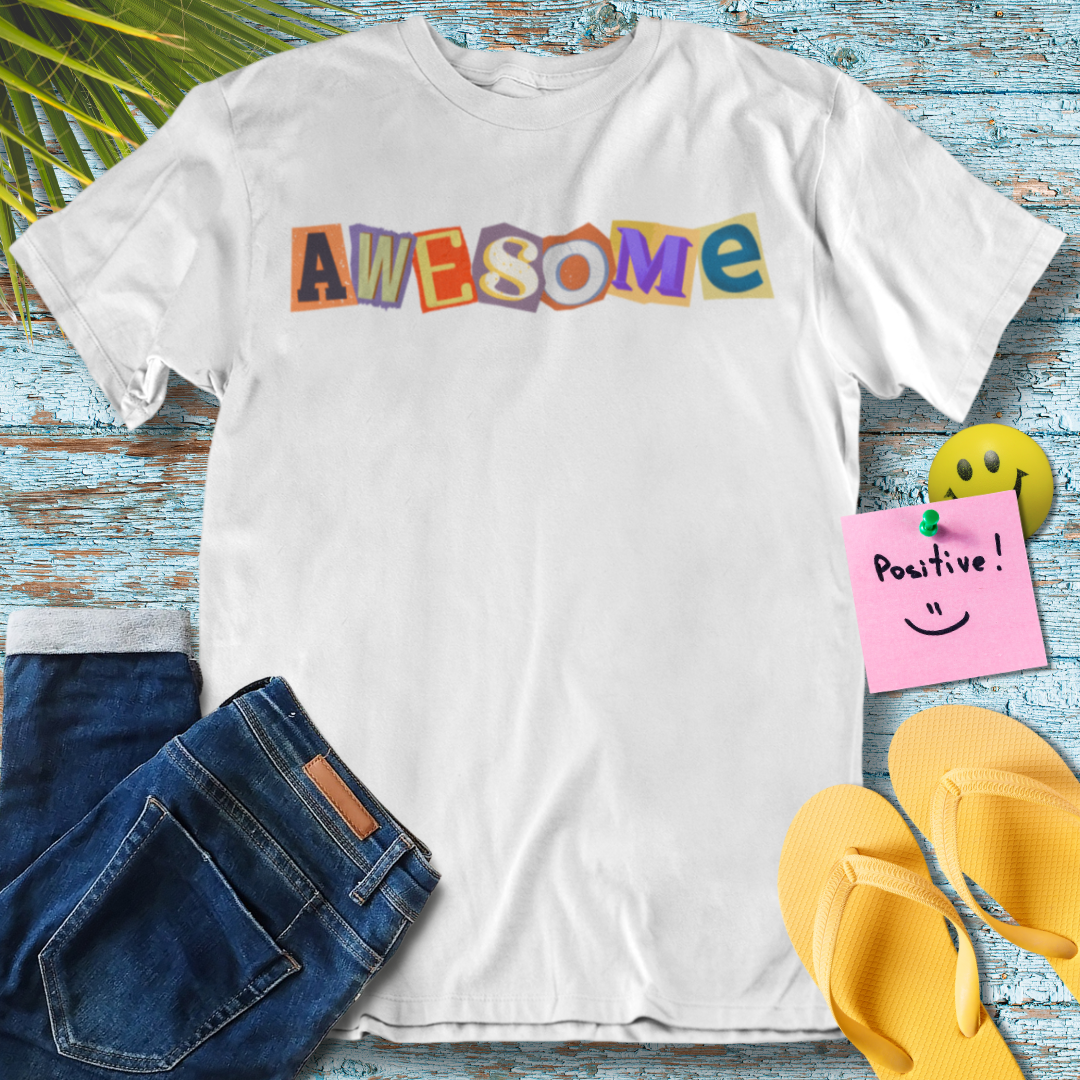 Awesome Expressions - Graphic T-Shirt