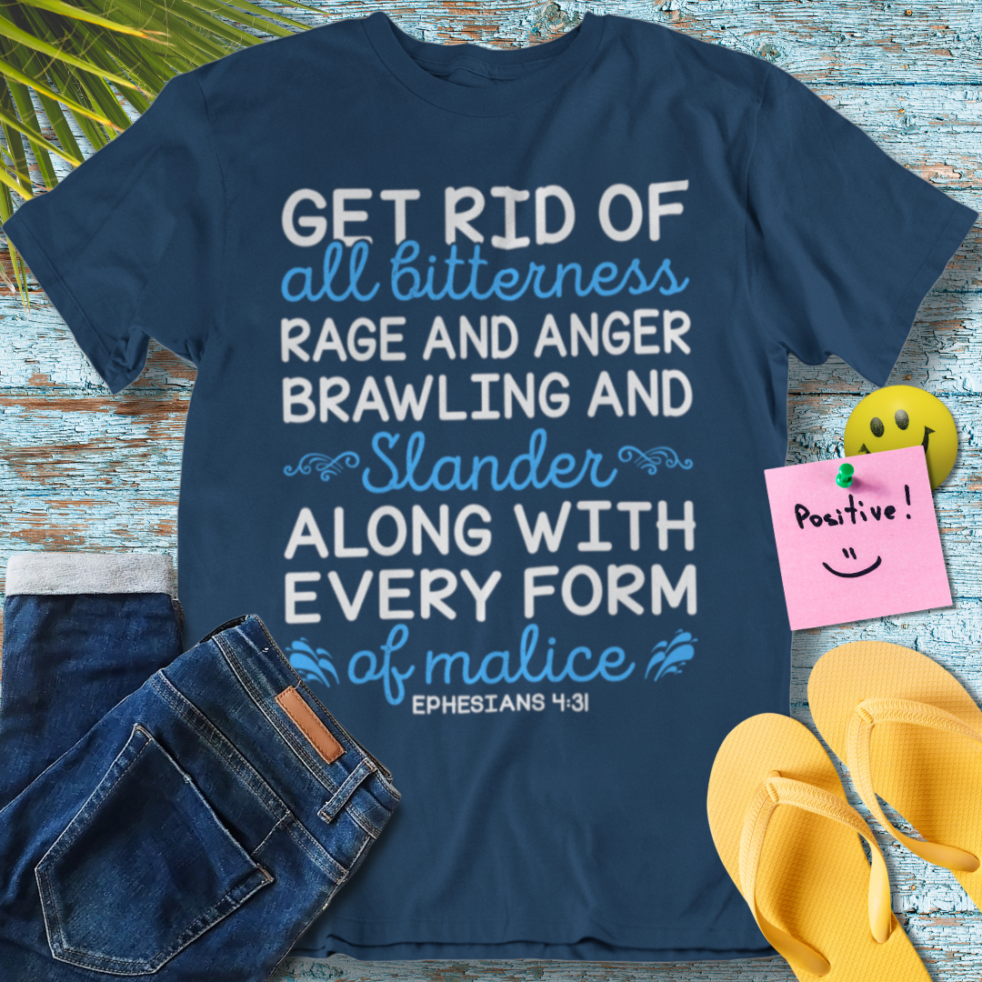 Emotional Cleansing - Graphic T-Shirt