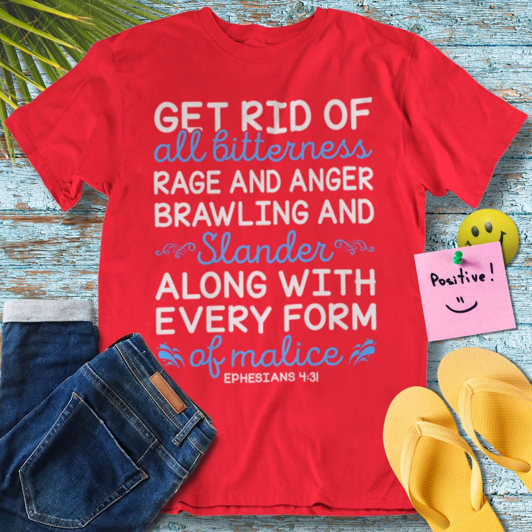 Emotional Cleansing - Graphic T-Shirt