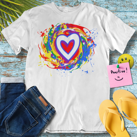 Funny Rainbow Pride LGBTQ LGBT Lesbian Gay Love