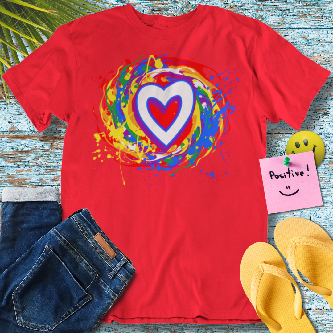 Funny Rainbow Pride LGBTQ LGBT Lesbian Gay Love