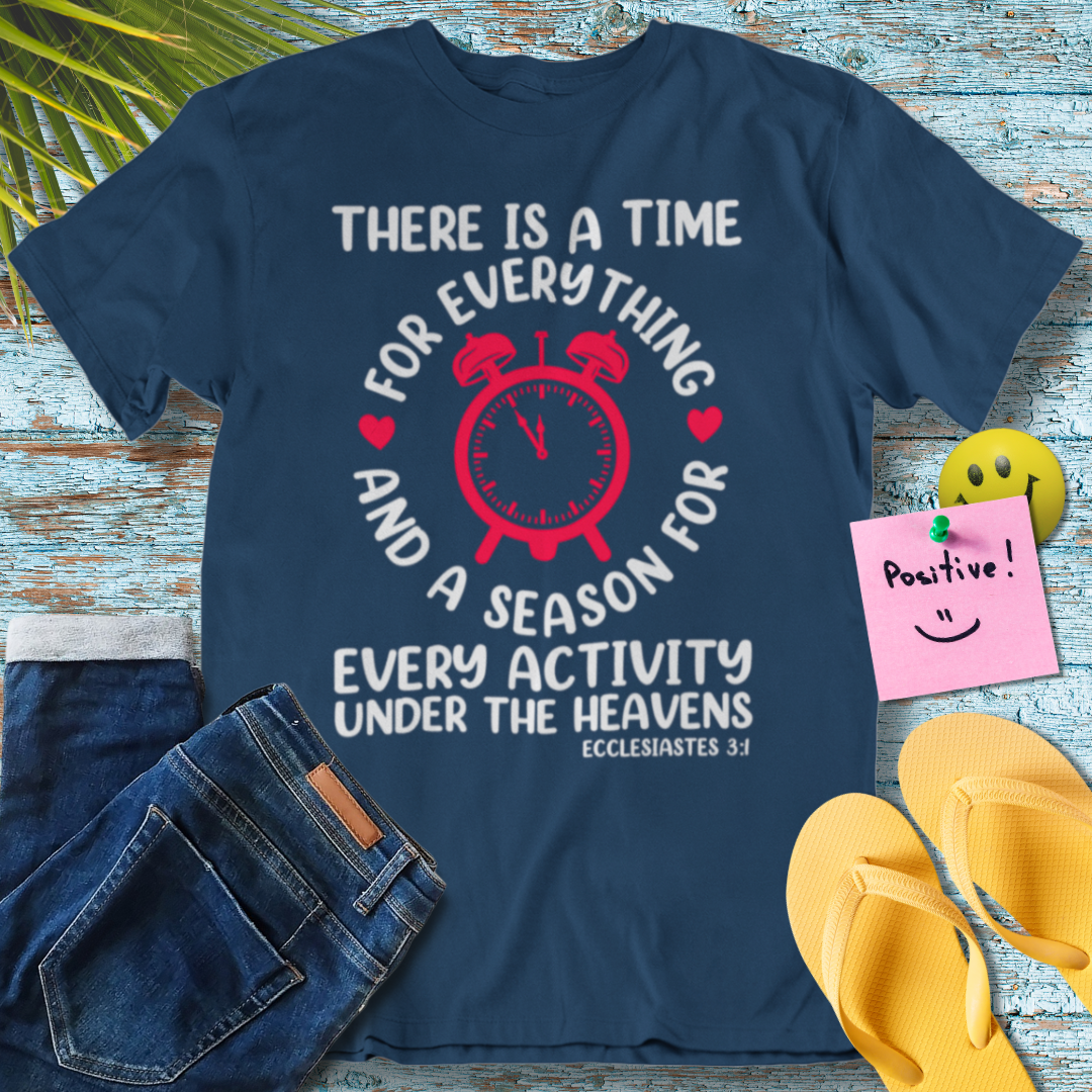 Rhythms of Existence - Graphic T-Shirt