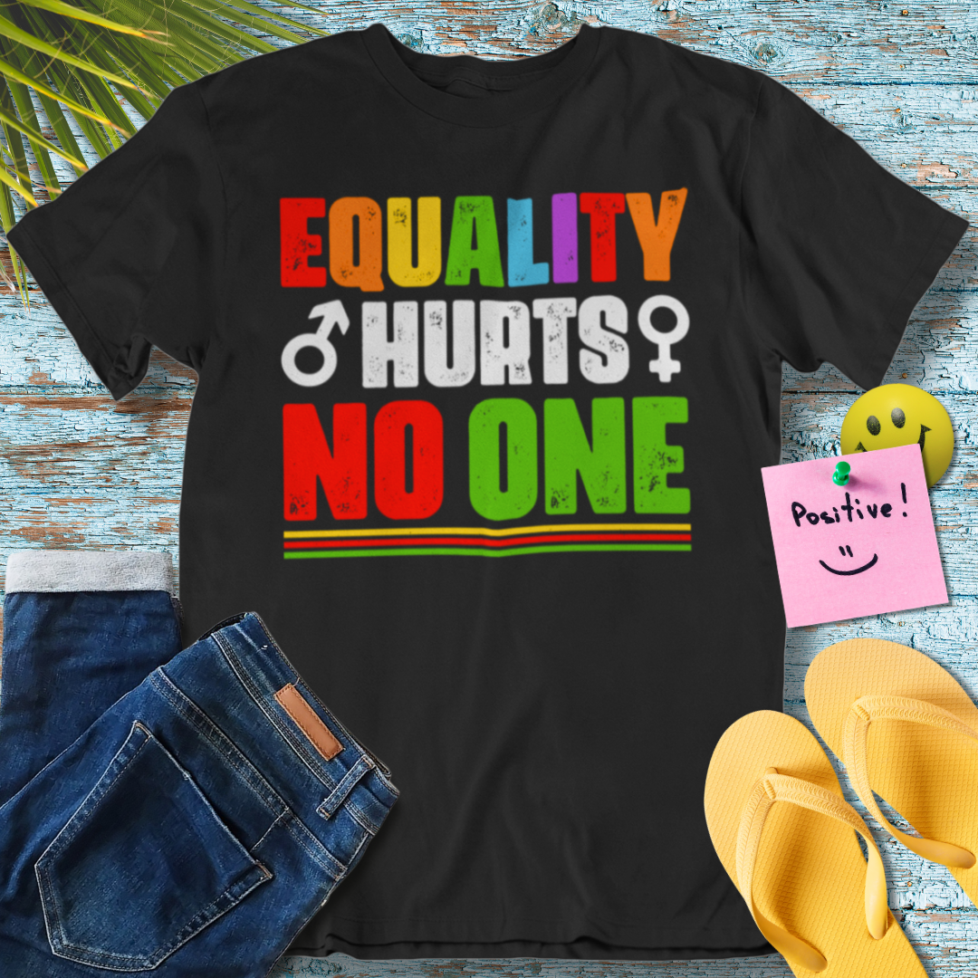 Equality Unbound - Graphic T-Shirt