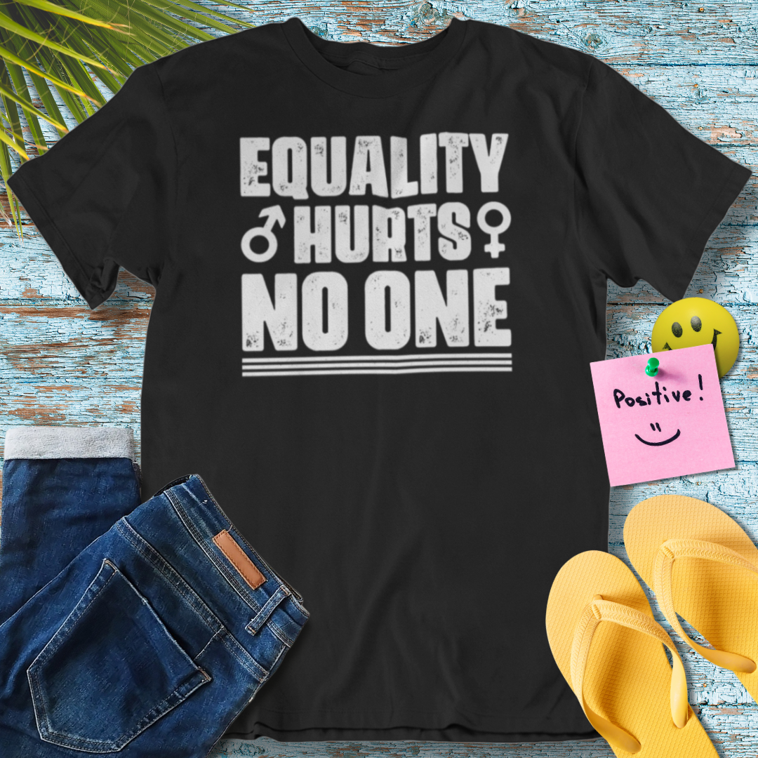 Equality Unbound - Graphic T-Shirt