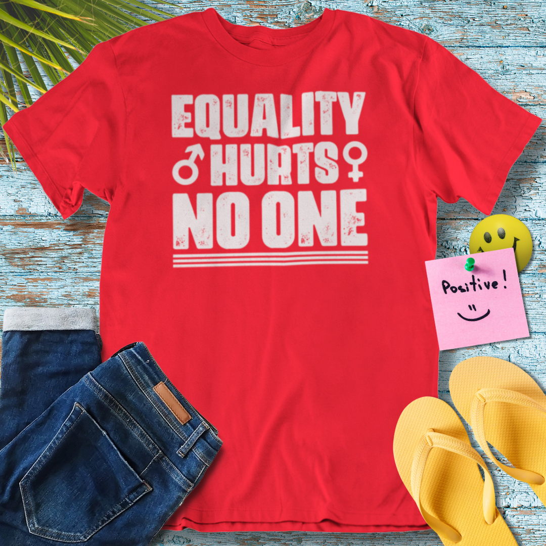 Equality Unbound - Graphic T-Shirt