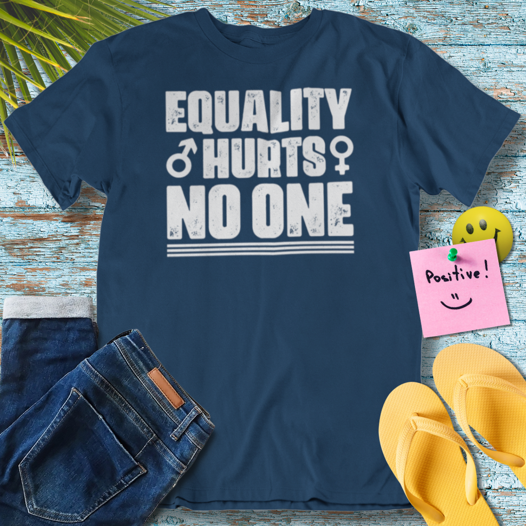 Equality Unbound - Graphic T-Shirt