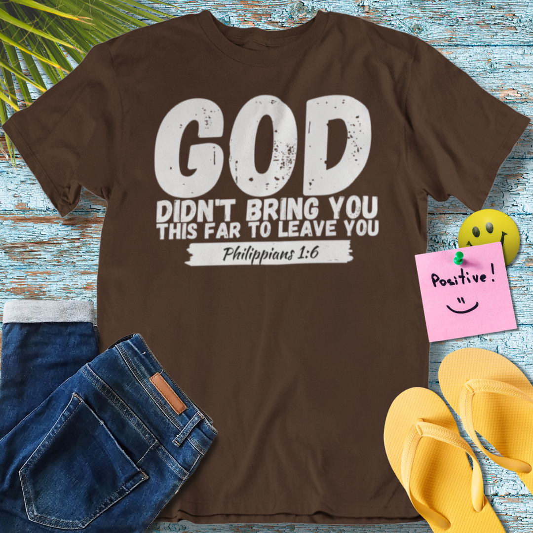 God's Unwavering Promise - Graphic T-Shirt