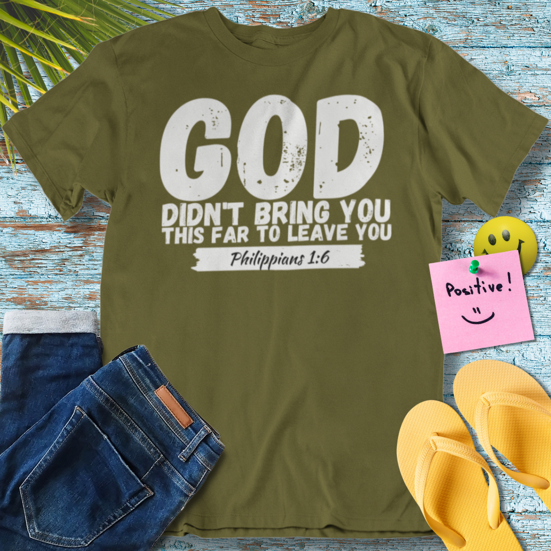 God's Unwavering Promise - Graphic T-Shirt
