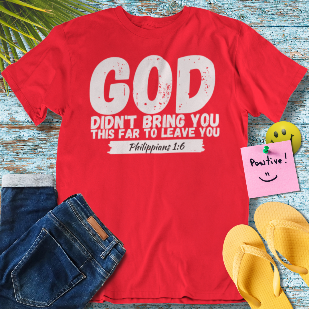 God's Unwavering Promise - Graphic T-Shirt
