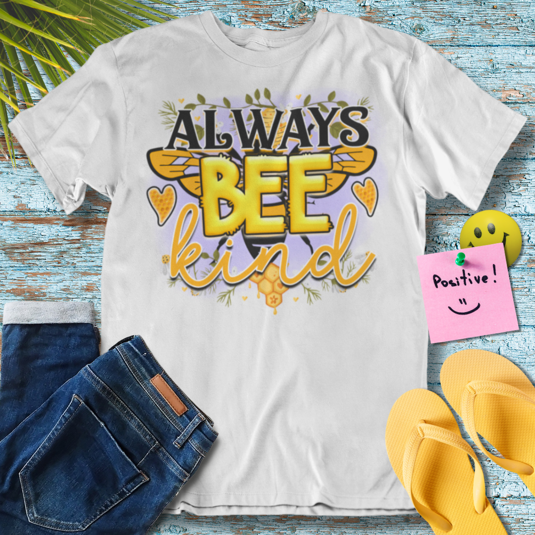 Always Bee Kind T-Shirt