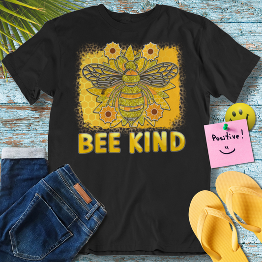 Bee Kind Unisex T-Shirt