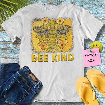 Bee Kind Unisex T-Shirt