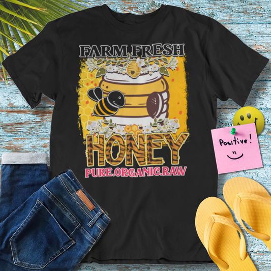 Farm Fresh Honey T-Shirt