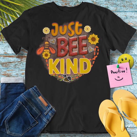 Just Bee Kind Unisex T-Shirt