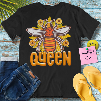 Bee Queen Unisex T-Shirt