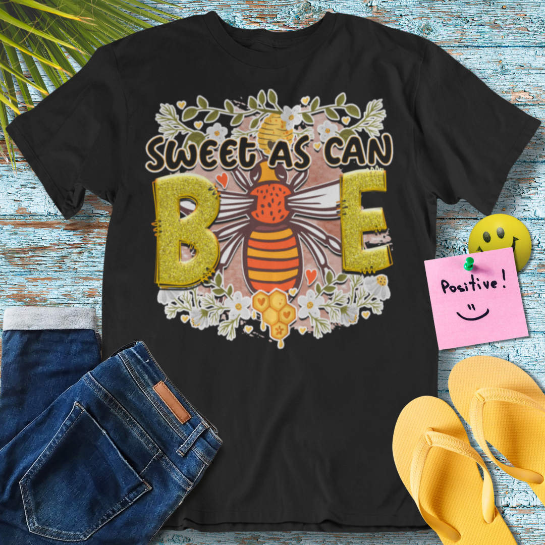 Sweet as Can Bee Unisex T-Shirt