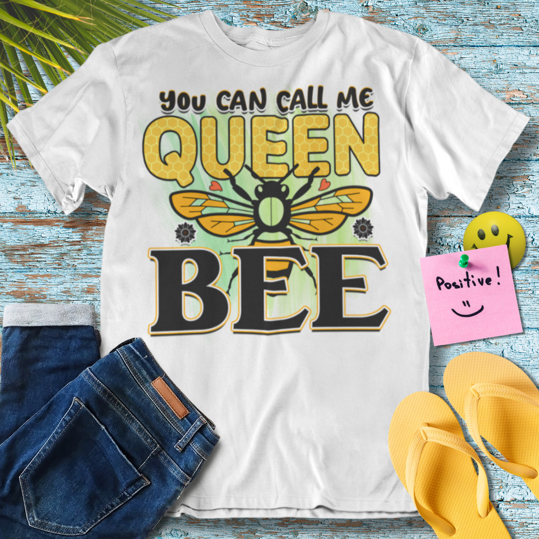 Queen Bee Unisex T-Shirt