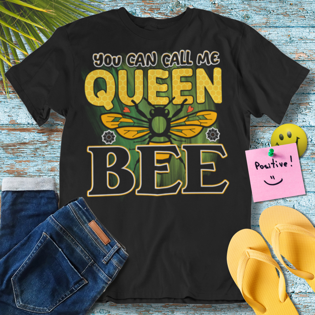 Queen Bee Unisex T-Shirt