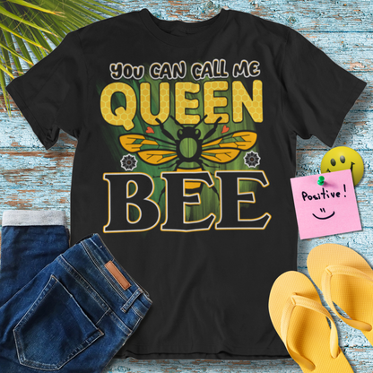 Queen Bee Unisex T-Shirt