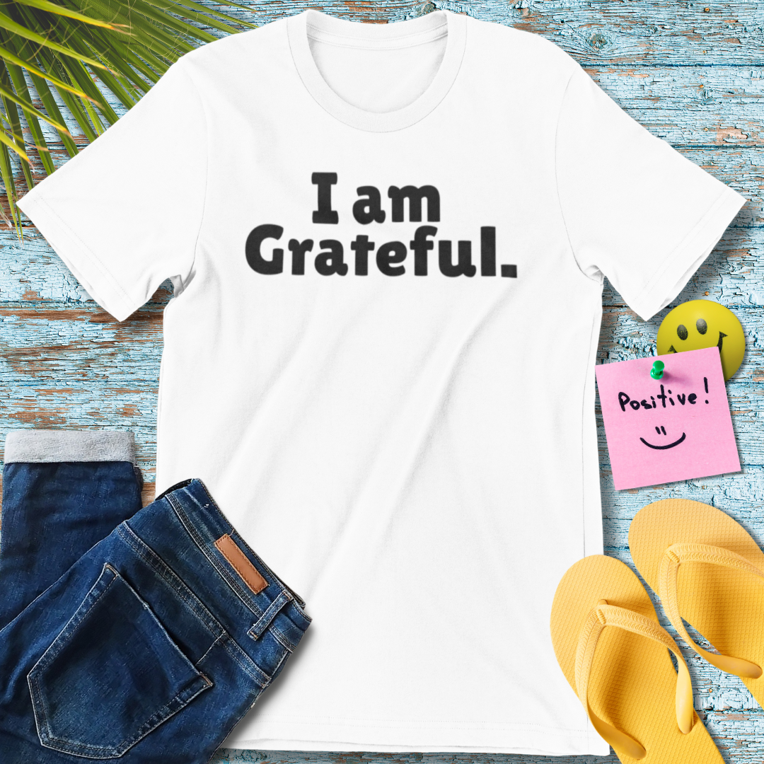 Grateful Vibes Unisex T-Shirt