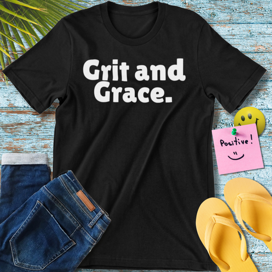 Grit and Grace T-Shirt
